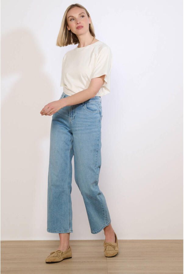 LOLALIZA high waist straight leg jeans - Foto 2