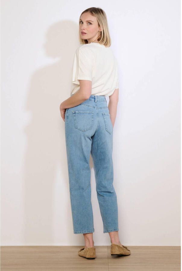 LOLALIZA high waist straight leg jeans - Foto 3