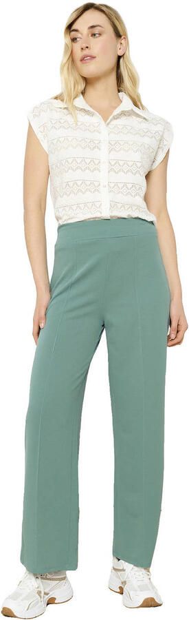 LOLALIZA broek mintgroen