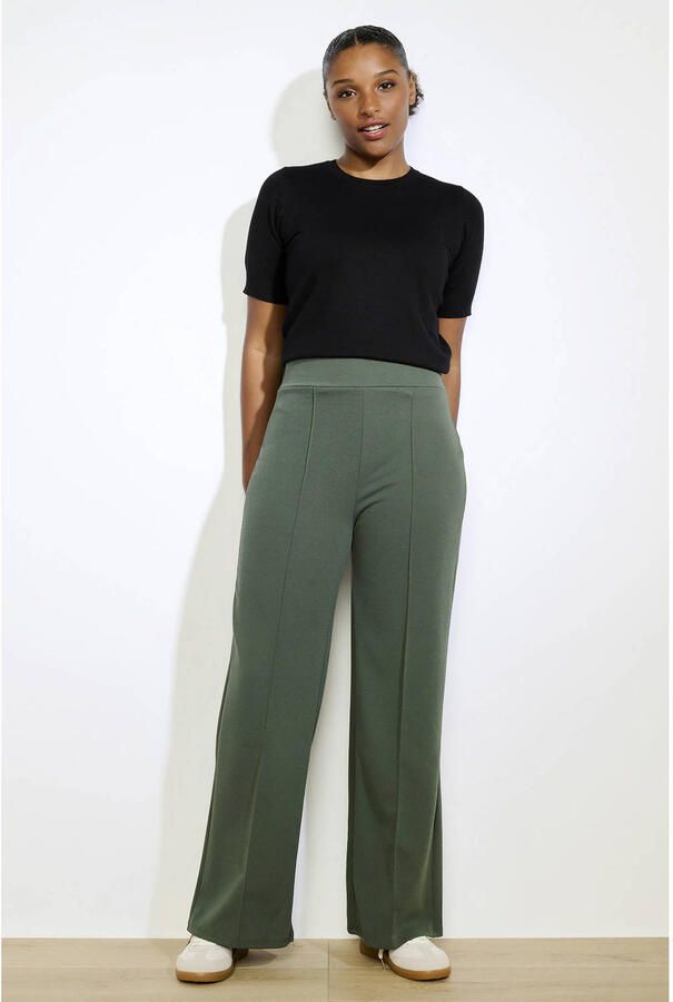 LOLALIZA broek kaki
