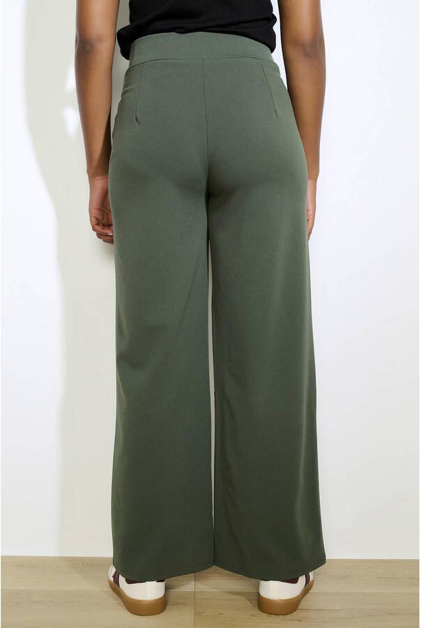 LOLALIZA broek kaki - Foto 2
