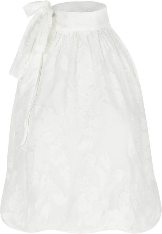 LOLALIZA jacquard top wit - Foto 2