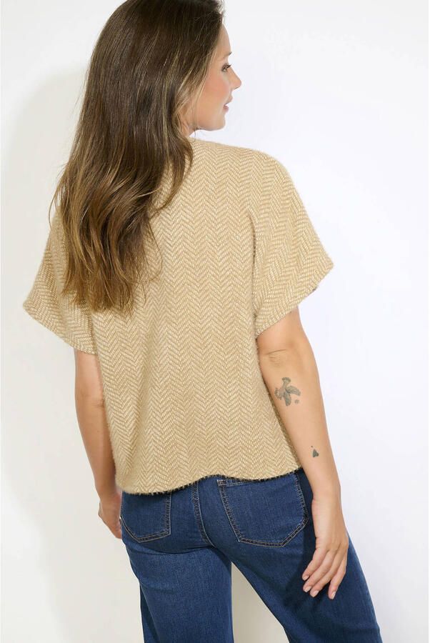 LOLALIZA jasje beige - Foto 3