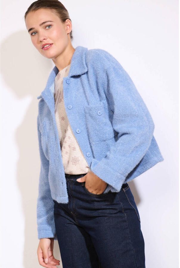LOLALIZA jasje blauw