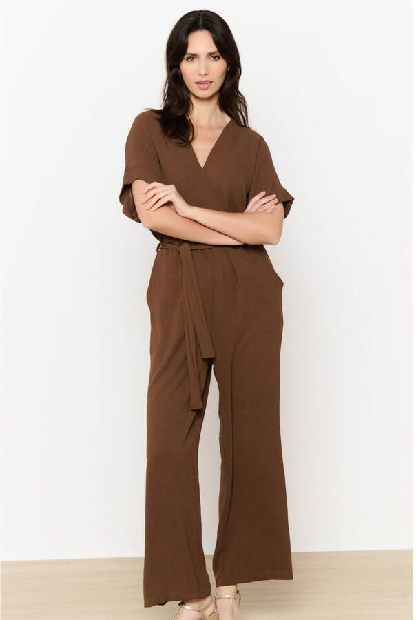 LOLALIZA jumpsuit bruin - Foto 2