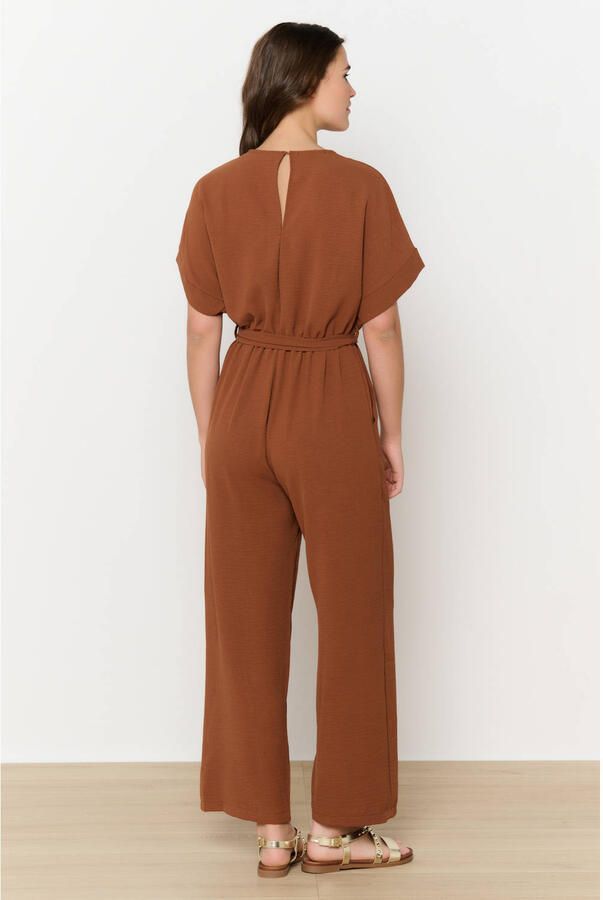 LOLALIZA jumpsuit bruin - Foto 2