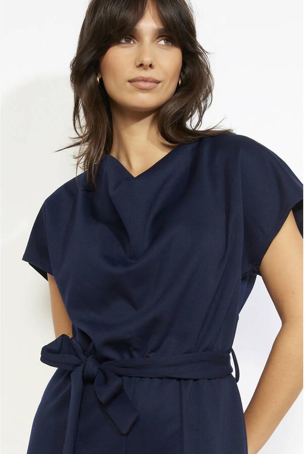 LOLALIZA jumpsuit donkerblauw - Foto 2