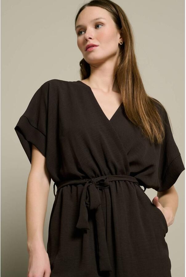 LOLALIZA jumpsuit donkerbruin - Foto 2