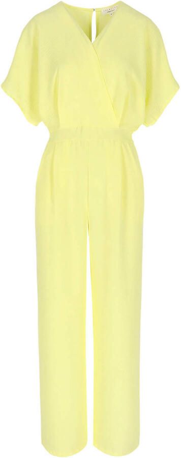 LOLALIZA jumpsuit geel - Foto 3