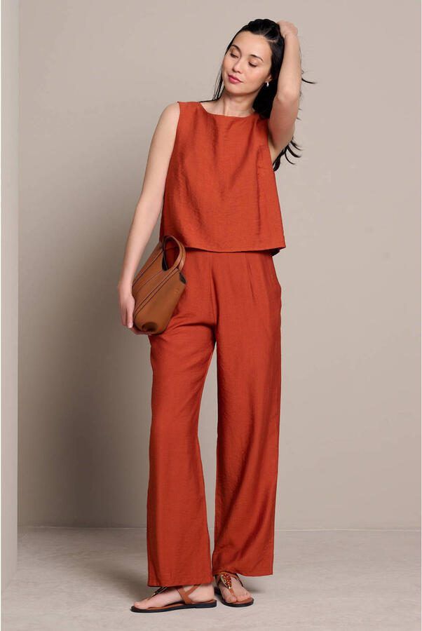 LOLALIZA jumpsuit terra
