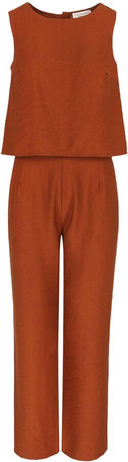 LOLALIZA jumpsuit terra - Foto 3