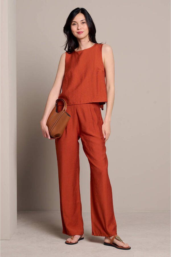 LOLALIZA jumpsuit terra - Foto 2