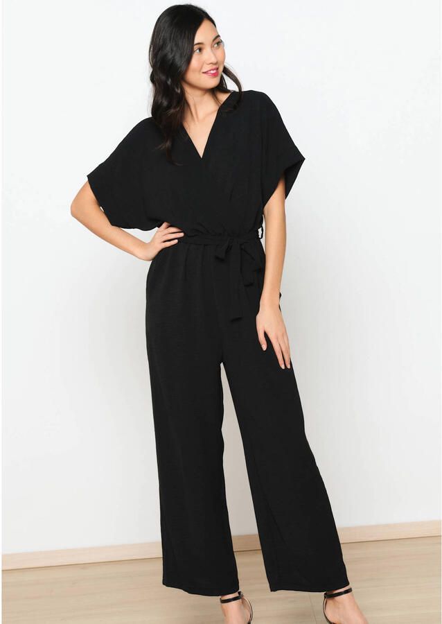 LOLALIZA jumpsuit zwart - Foto 2