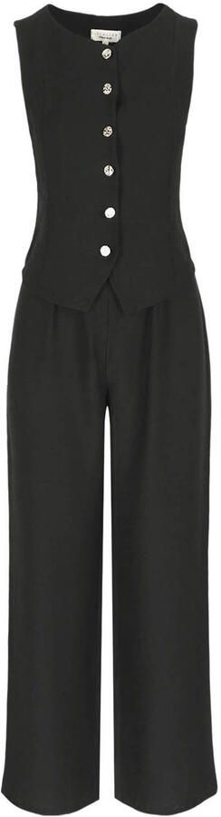 LOLALIZA jumpsuit zwart - Foto 3