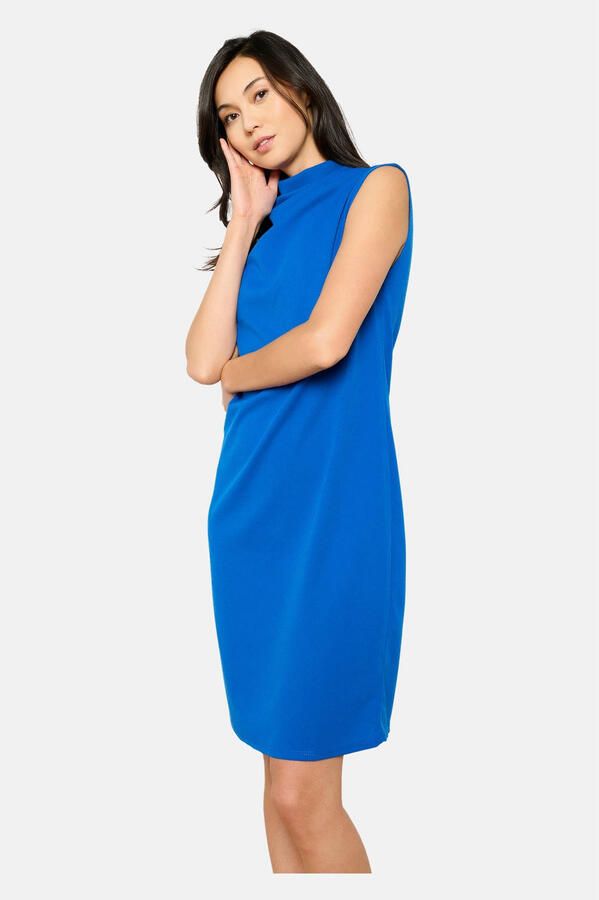 LOLALIZA korte jurk blauw - Foto 2