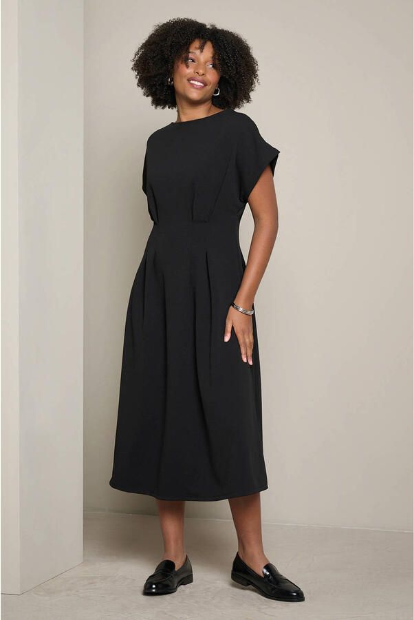 LOLALIZA midi jurk
