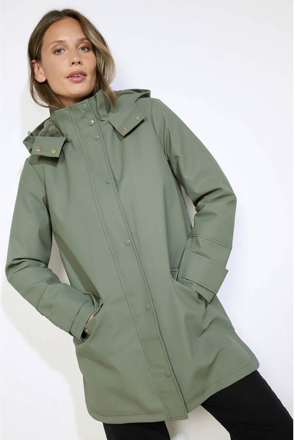 LOLALIZA parka kaki
