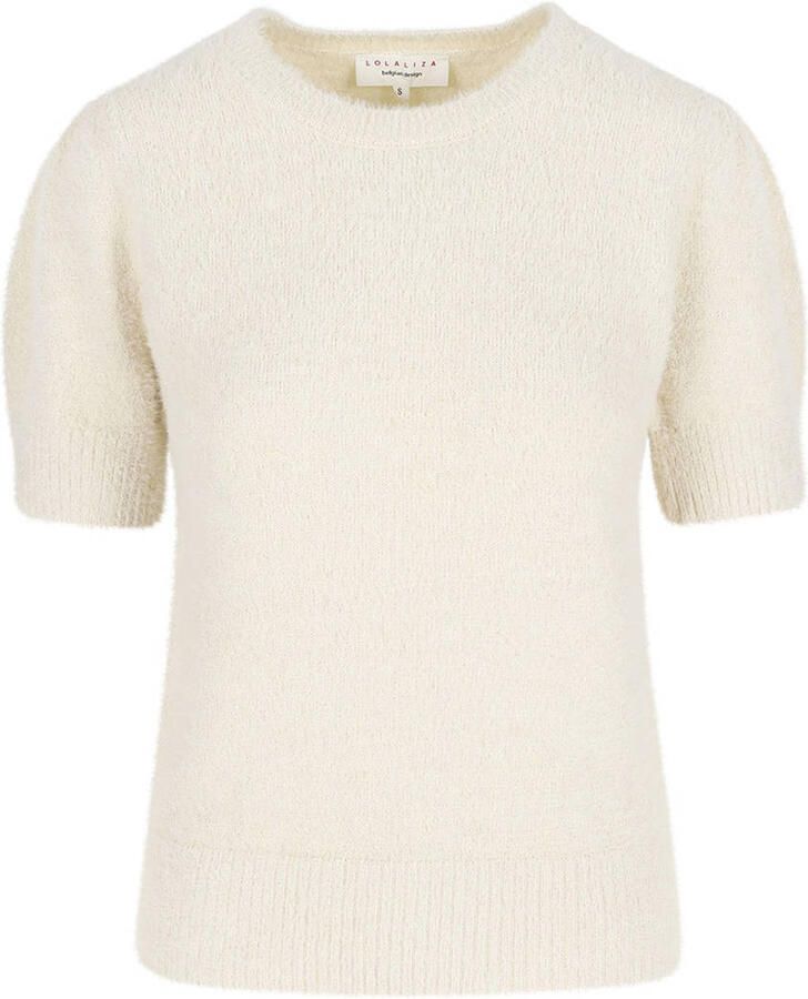 LOLALIZA pullover trui crème - Foto 2