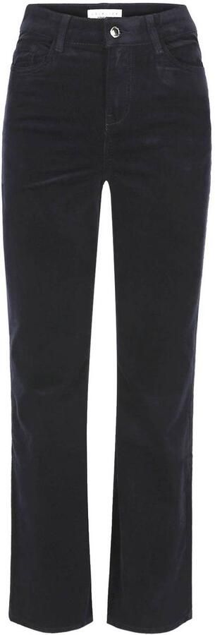 LOLALIZA regular fit jeans donkerblauw - Foto 2