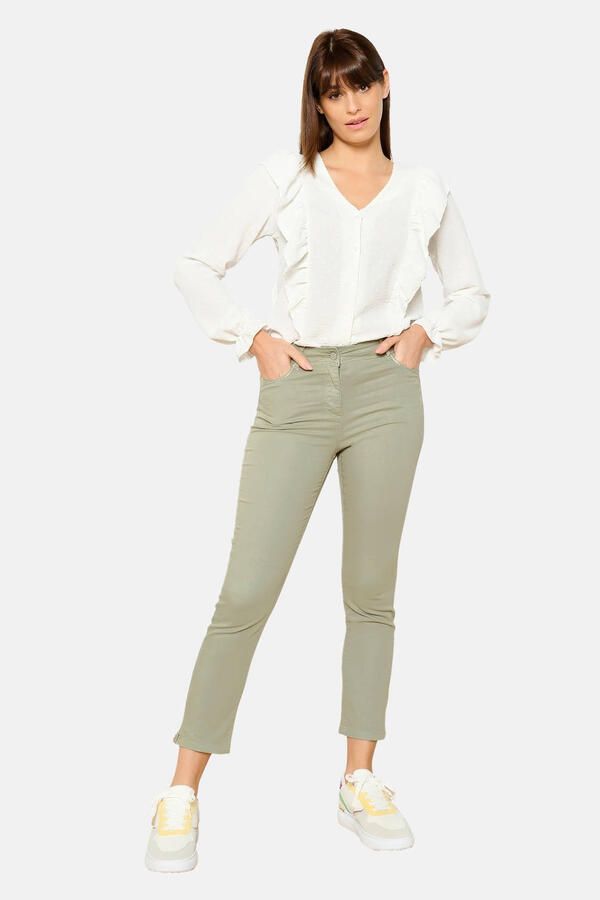 LOLALIZA skinny jeans kaki