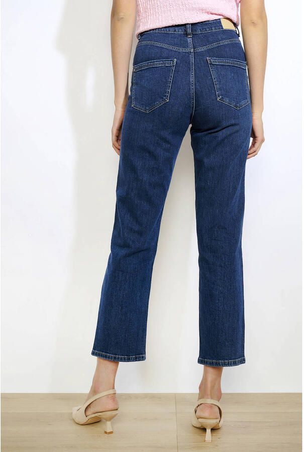 LOLALIZA slim fit jeans dark blue denim - Foto 2