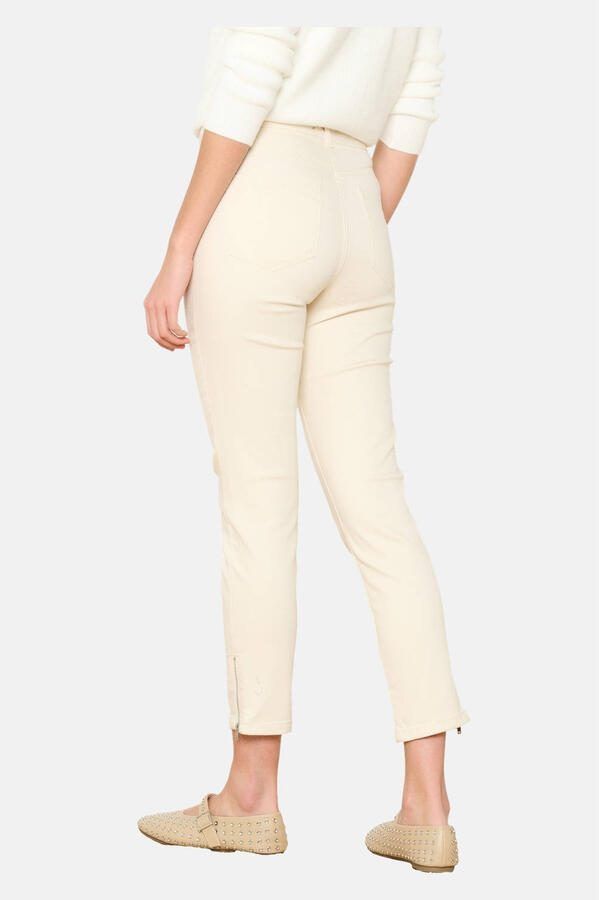 LOLALIZA slim fit jeans ecru - Foto 2