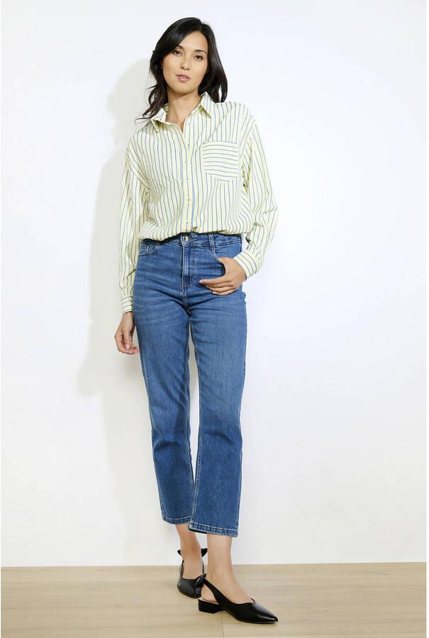LOLALIZA slim fit jeans medium blue denim - Foto 2