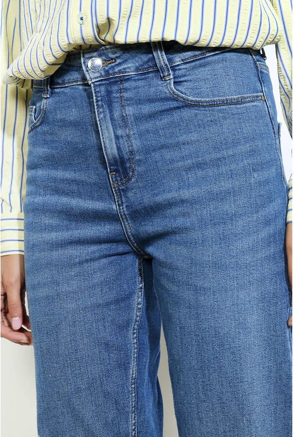 LOLALIZA slim fit jeans medium blue denim - Foto 3