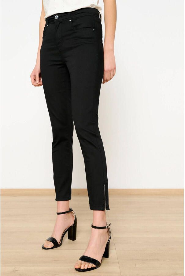 LOLALIZA slim fit jeans zwart - Foto 2