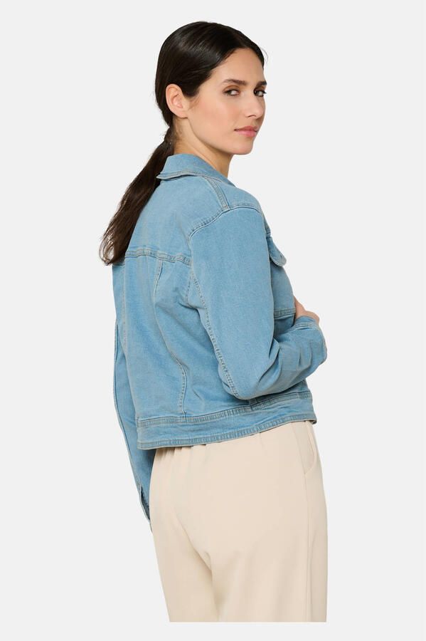 LOLALIZA spijkerjas medium blue denim - Foto 2