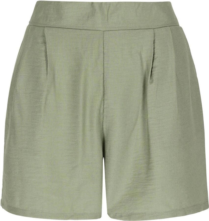 LOLALIZA straight fit korte broek mintgroen - Foto 2