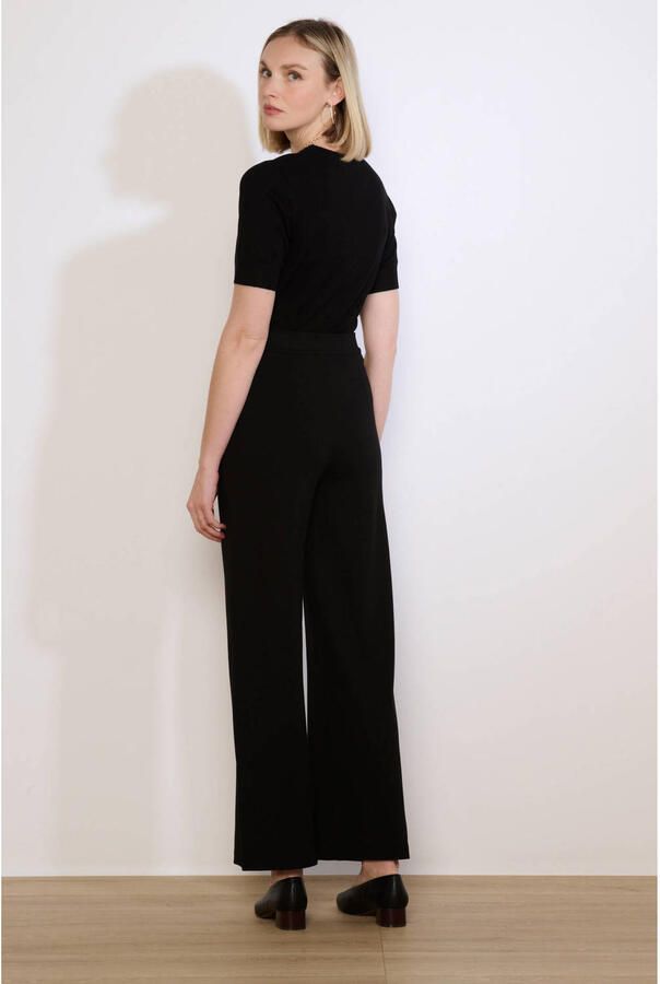 LOLALIZA straight high waist cropped broek - Foto 2