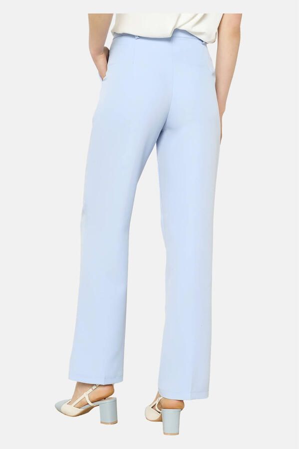 LOLALIZA straight high waist pantalon - Foto 3
