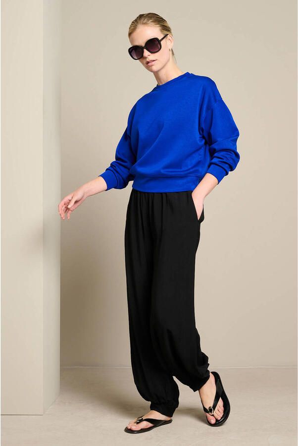 LOLALIZA sweater blauw - Foto 3