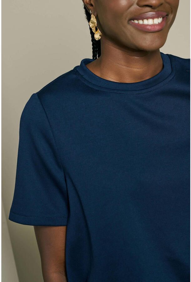 LOLALIZA T-shirt blauw - Foto 3