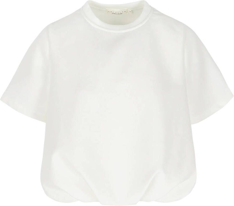 LOLALIZA T-shirt ecru - Foto 2