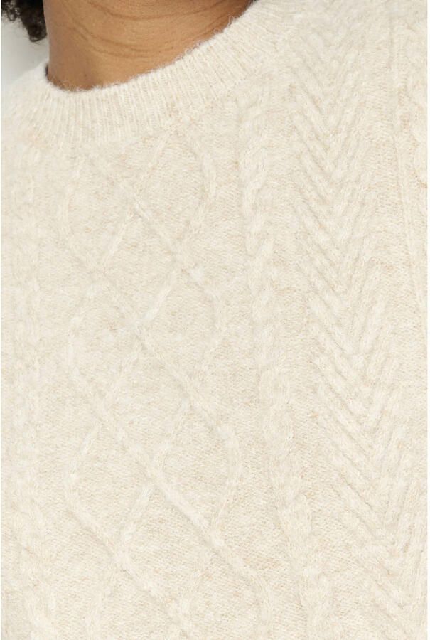 LOLALIZA top beige - Foto 2