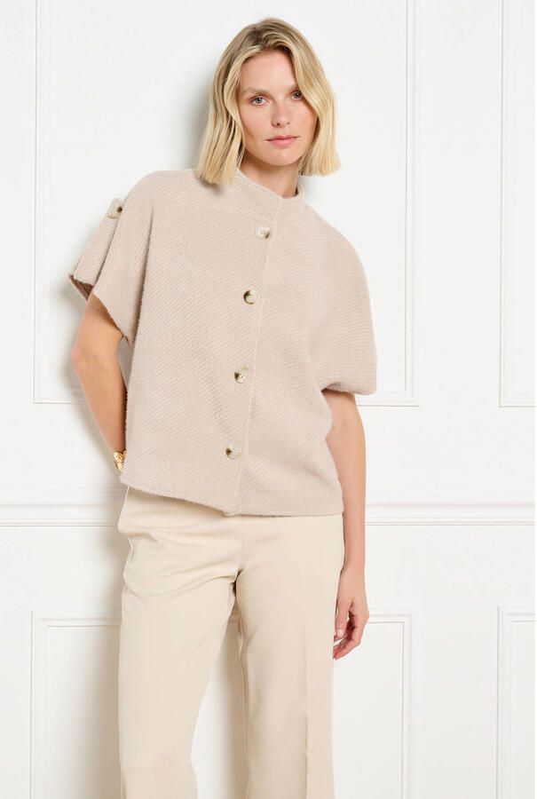 LOLALIZA top beige