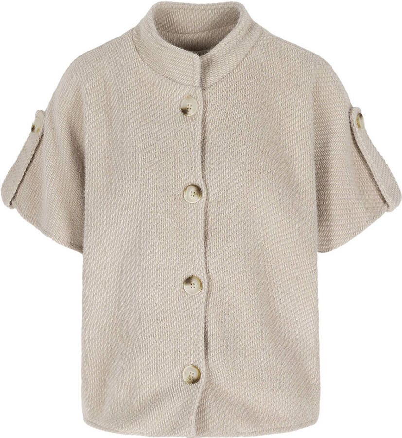 LOLALIZA top beige - Foto 2