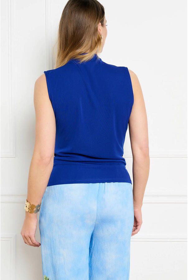 LOLALIZA top blauw - Foto 2
