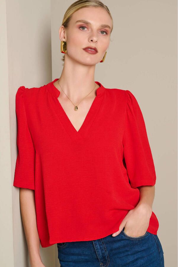 LOLALIZA top rood