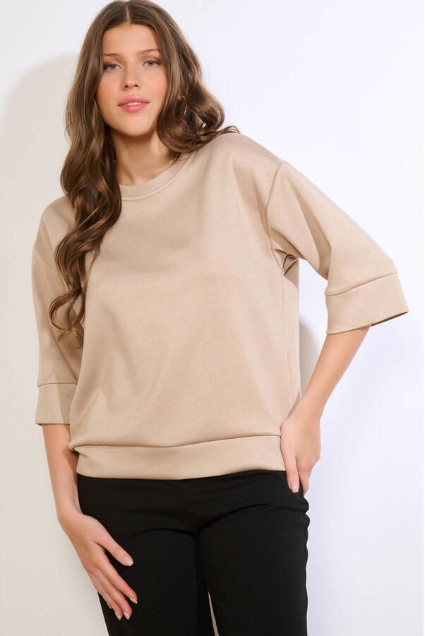 LOLALIZA trui beige