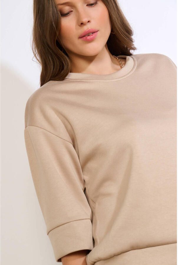 LOLALIZA trui beige - Foto 3