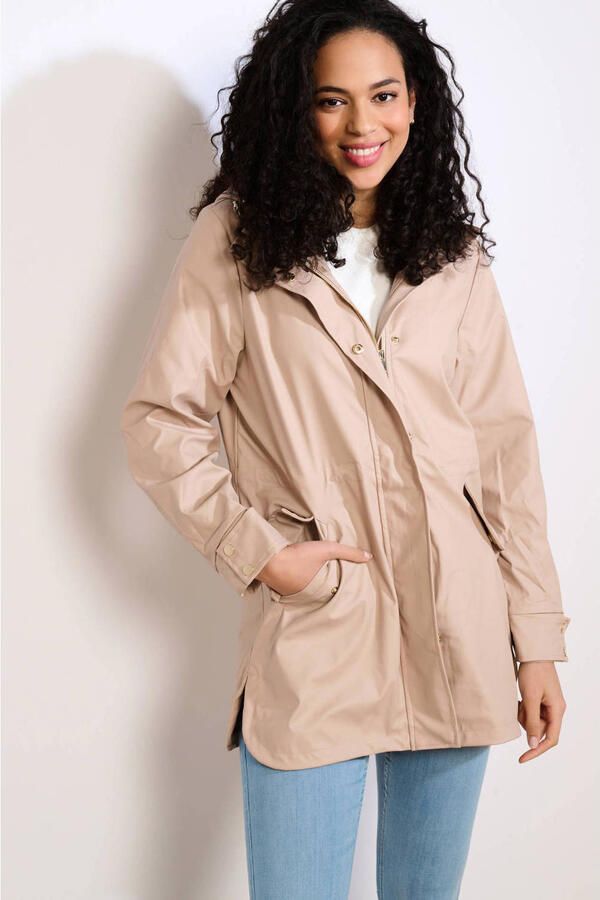 LOLALIZA tussenjas beige
