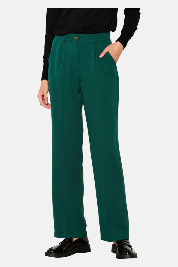 LOLALIZA wide leg broek - Foto 2