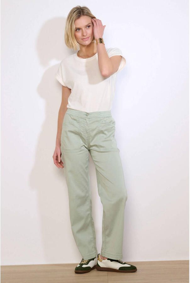 LOLALIZA wide leg high waist broek - Foto 2