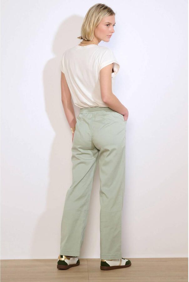 LOLALIZA wide leg high waist broek - Foto 3