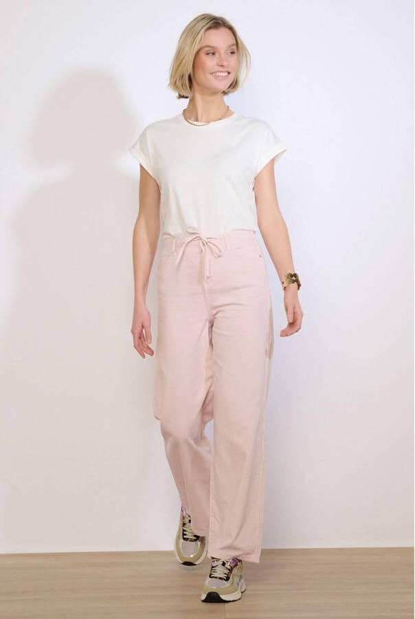 LOLALIZA wide leg high waist broek - Foto 2