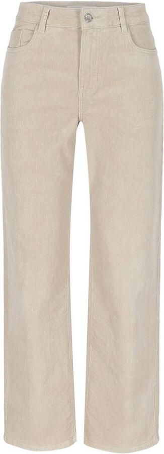 LOLALIZA wide leg jeans beige - Foto 3