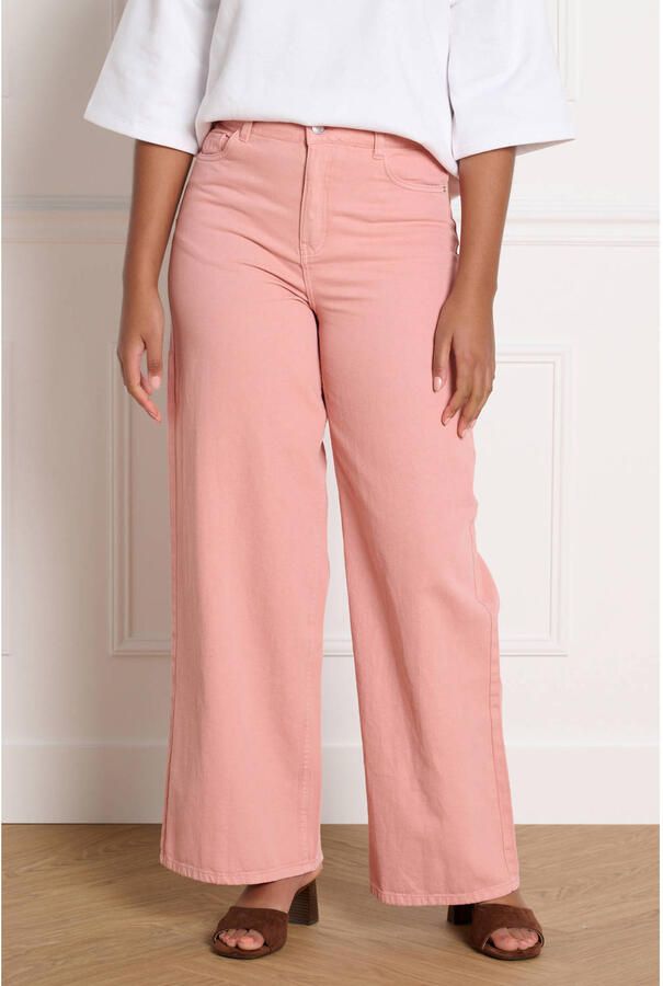 LOLALIZA wide leg jeans